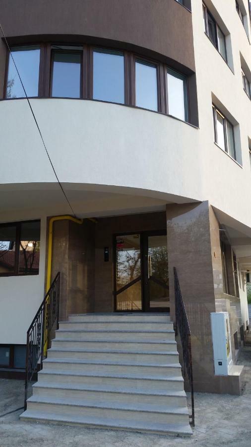 Kolonaki Domus Apartment Iasi Exteriör bild