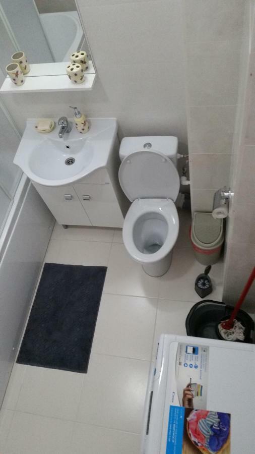 Kolonaki Domus Apartment Iasi Exteriör bild