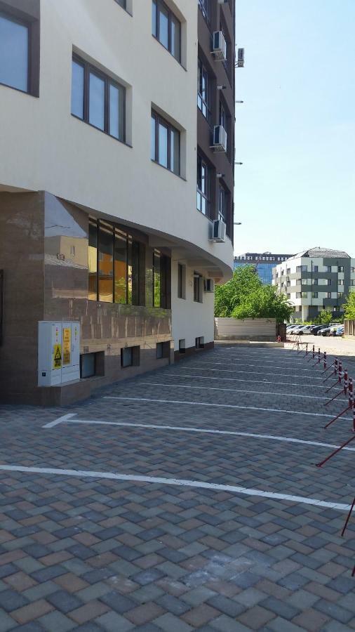 Kolonaki Domus Apartment Iasi Exteriör bild