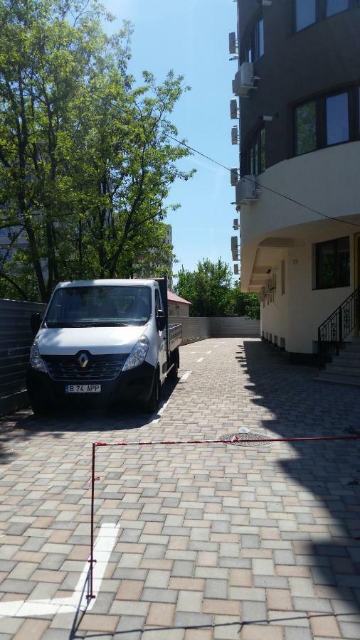 Kolonaki Domus Apartment Iasi Exteriör bild