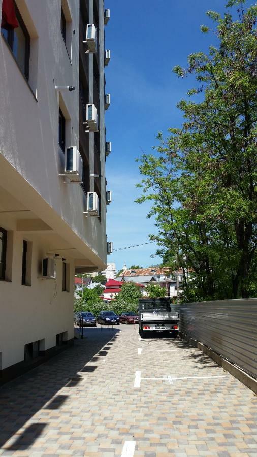 Kolonaki Domus Apartment Iasi Exteriör bild