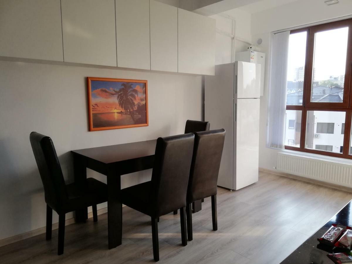 Kolonaki Domus Apartment Iasi Exteriör bild