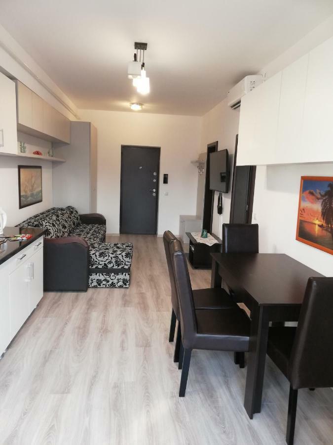 Kolonaki Domus Apartment Iasi Exteriör bild