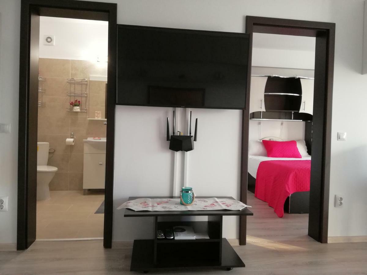 Kolonaki Domus Apartment Iasi Exteriör bild