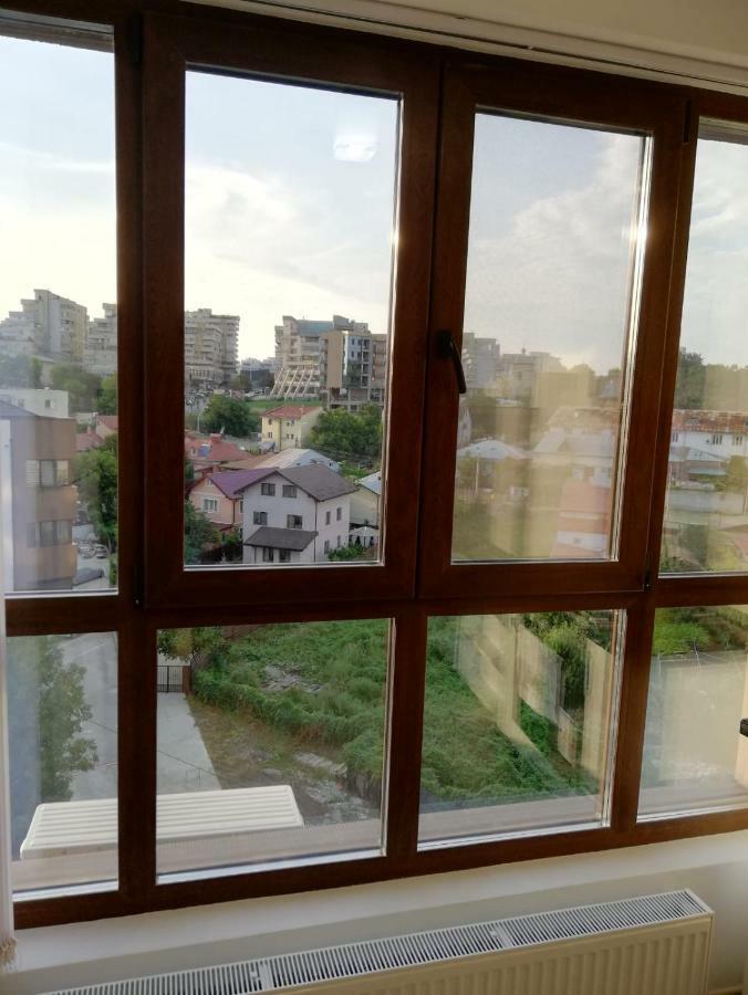 Kolonaki Domus Apartment Iasi Exteriör bild