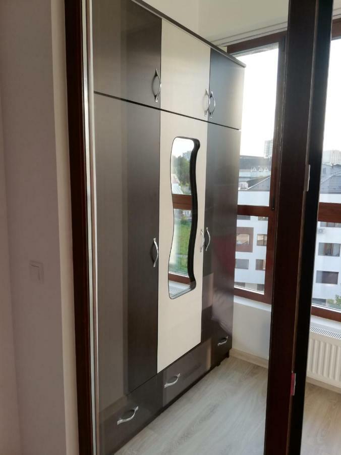 Kolonaki Domus Apartment Iasi Exteriör bild