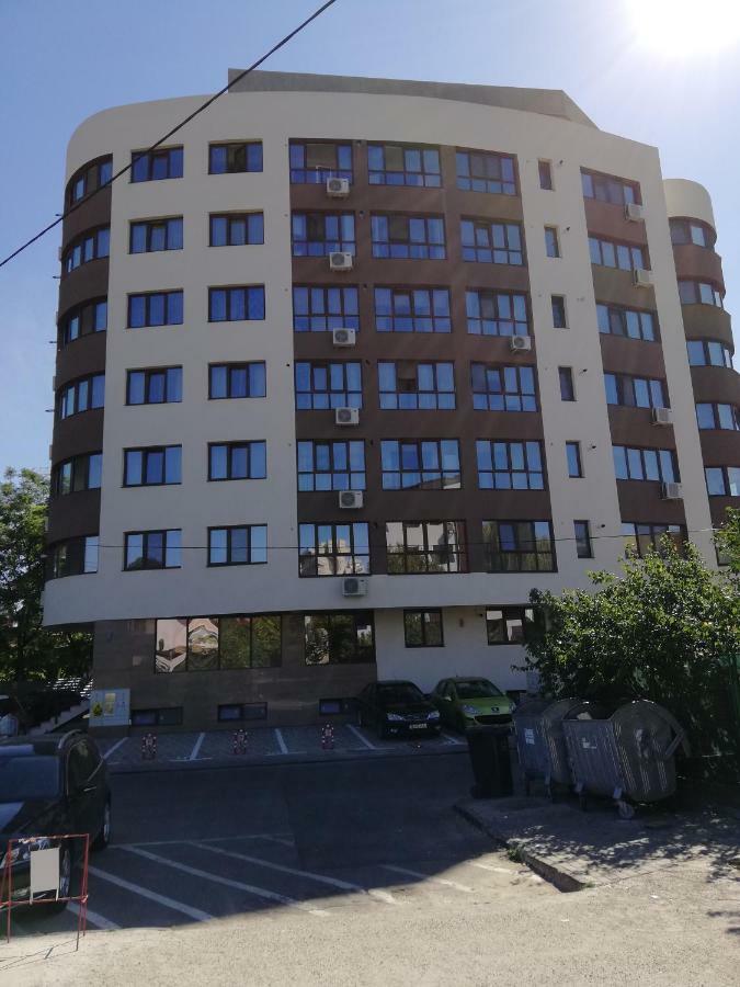 Kolonaki Domus Apartment Iasi Exteriör bild