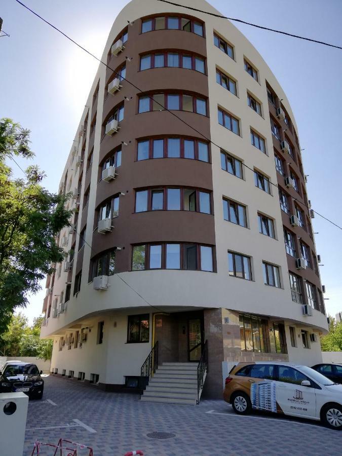 Kolonaki Domus Apartment Iasi Exteriör bild