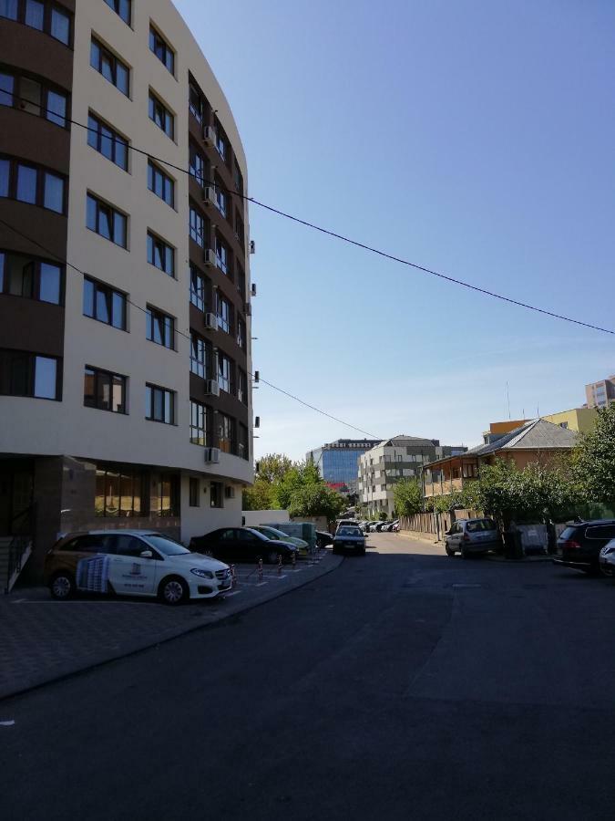 Kolonaki Domus Apartment Iasi Exteriör bild