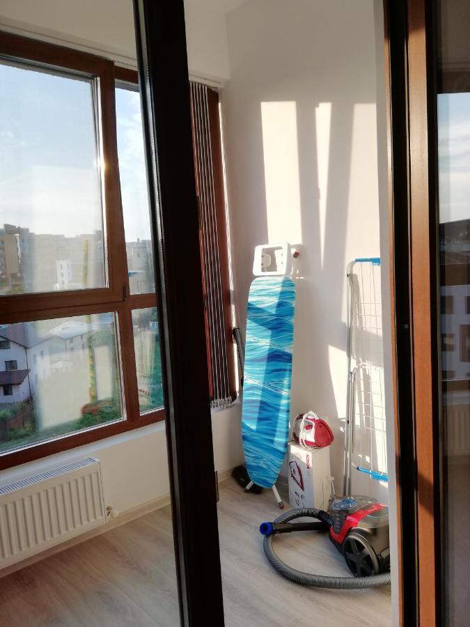 Kolonaki Domus Apartment Iasi Exteriör bild